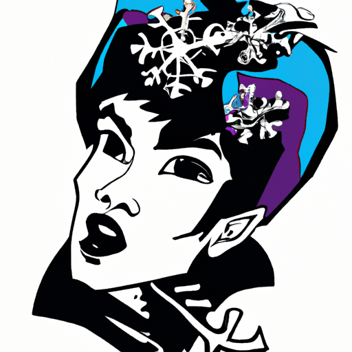 The Magic Inside a Snowflake