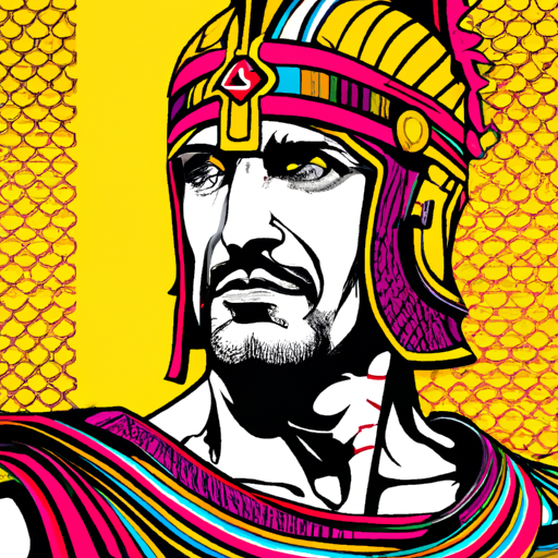 Warriors of the Ancient Arena