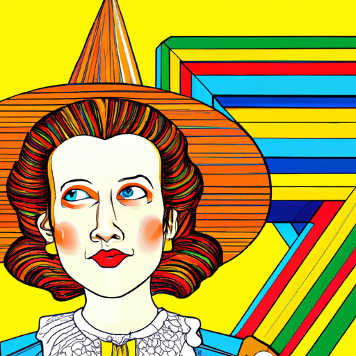 Is the Yellow Brick Road a symbol of hope or illusion?