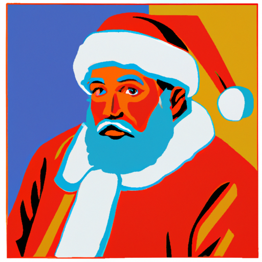 The Enigmatic Past of Santa