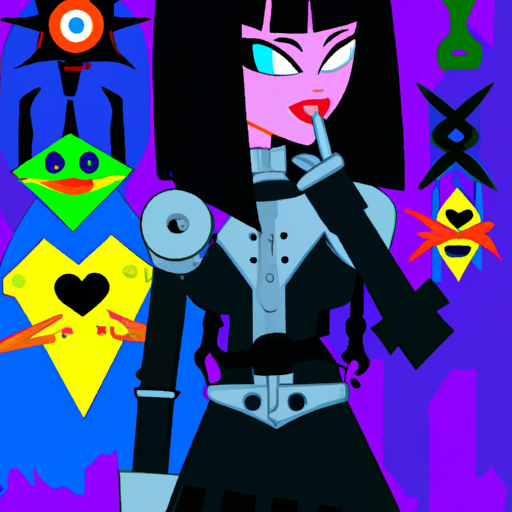 Gothic Locations