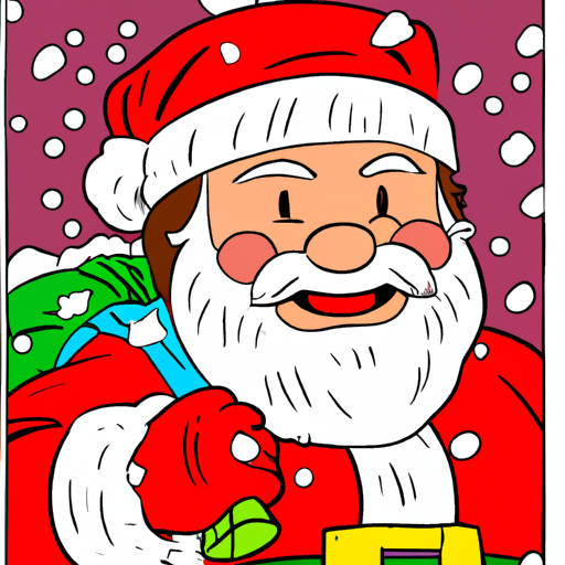 Does Klaus redefine the essence of holiday spirit?