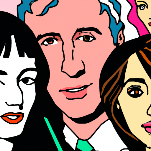 Classic Rom-Com Ensembles