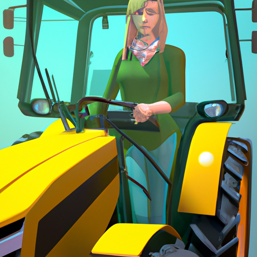 Legendary Farming Equipment