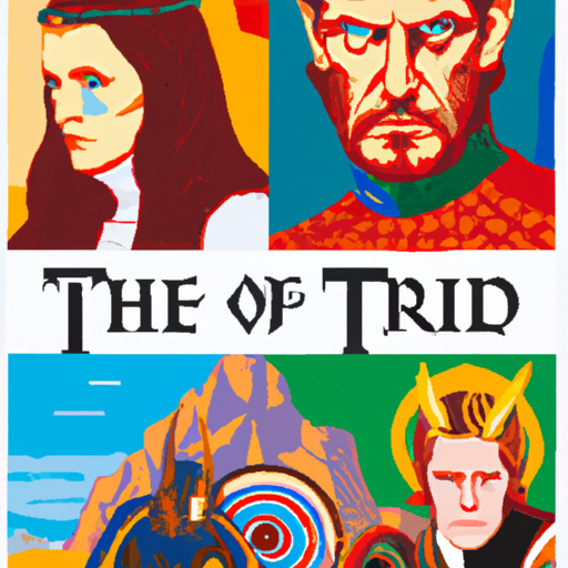 Epic Battles in Middle-earth