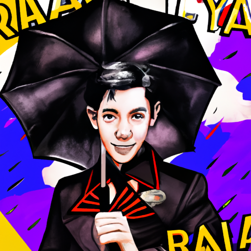 Extraordinary Powers of the Umbrella Academy
