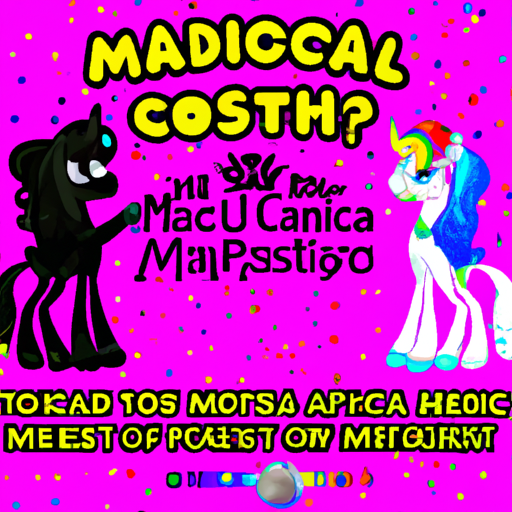 Magical Adventures in Equestria