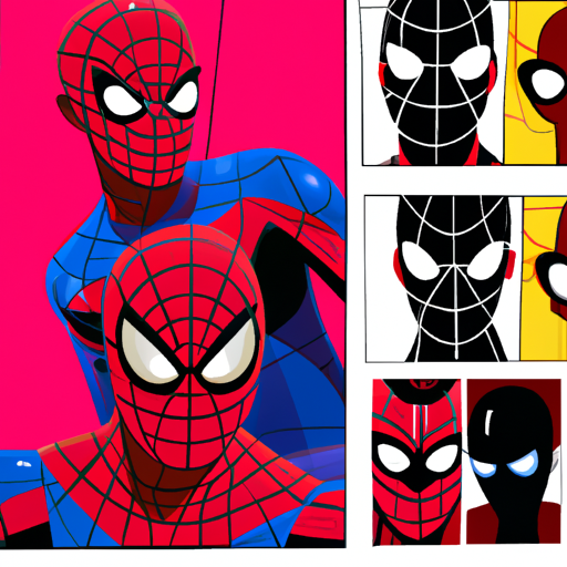 Complex Relationships in Animated Films