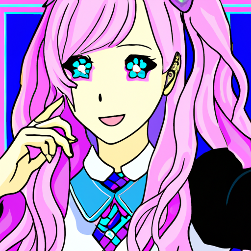 Anime-style Role-Playing
