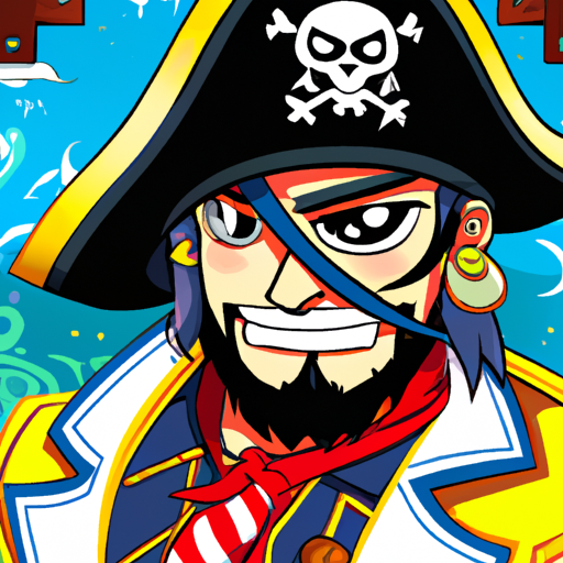 Pirate Crew Dynamics