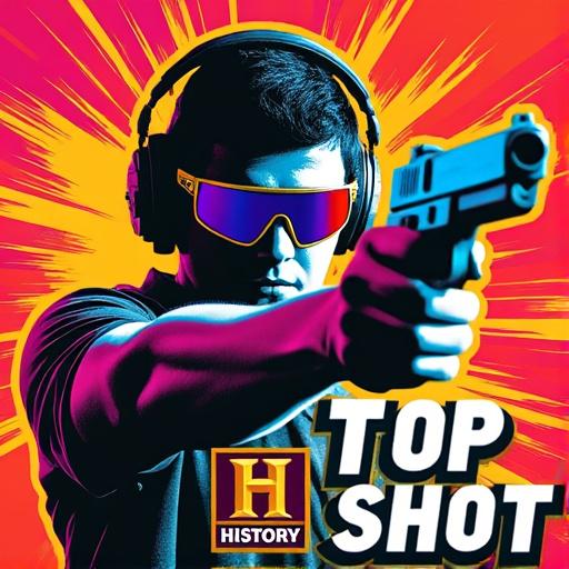 Did Top Shot fairly represent competitive shooting sports?