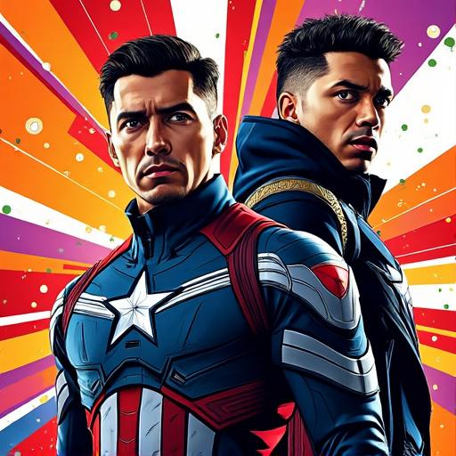 Steve Rogers' Legacy