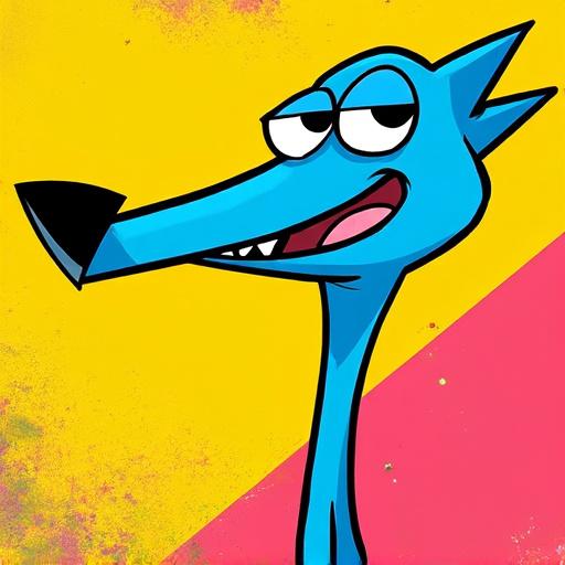Who is Perry the Platypus' most formidable foe in Phineas and Ferb?