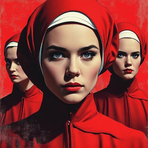 Gilead's Handmaid System