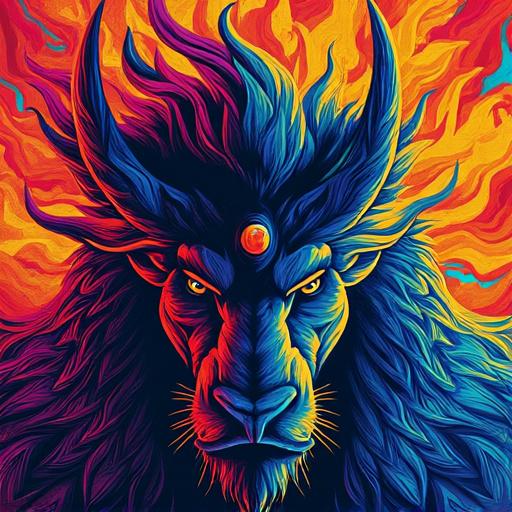 Mythical Creatures and Beasts