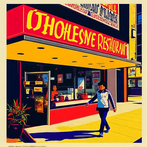 The Chinese Restaurant