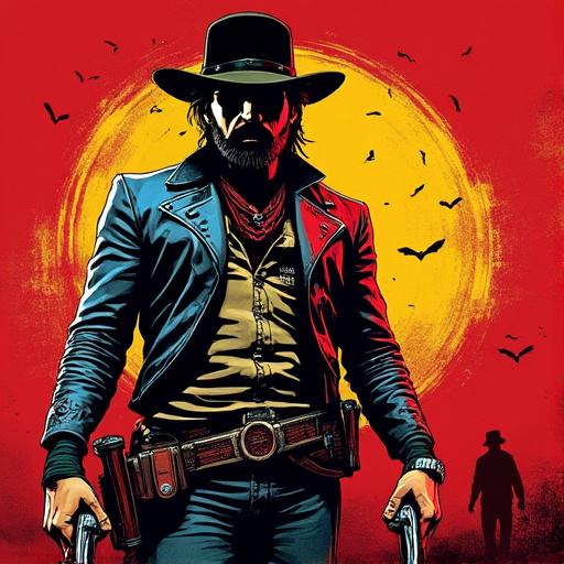 John Marston