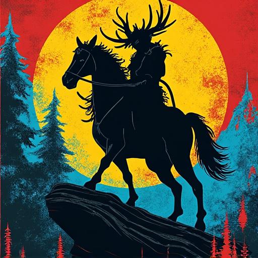 The Wild Hunt Mythology