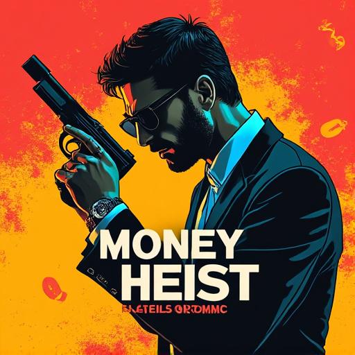Which character's moral journey in Money Heist impacted you most?
