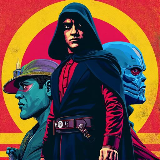 Did Starkiller's journey redefine the role of scoundrels in Star Wars?