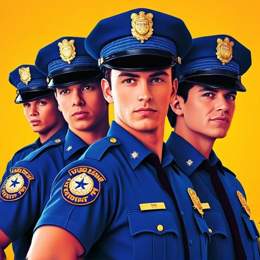 Who was the most memorable character in Police Academy (1984)?