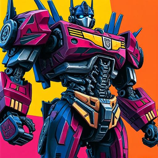 Which Transformers (2007) transformation was most iconic?