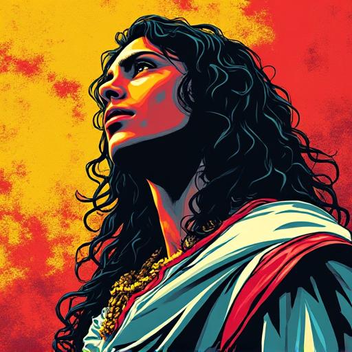 Delilah's Betrayal of Samson