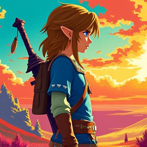 Is Link's silence in BOTW a strength or a flaw?