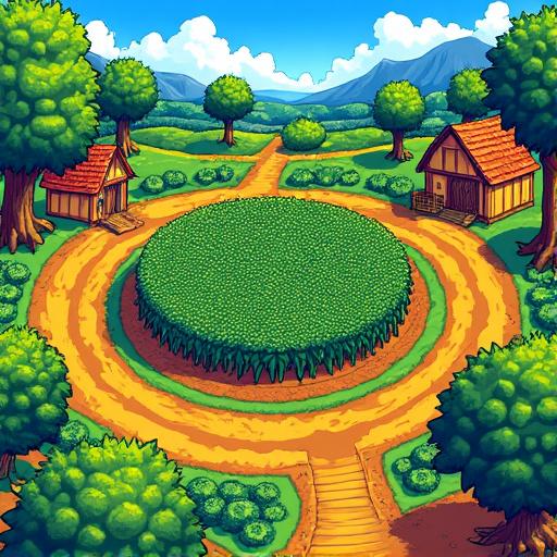 Is optimizing crop cycles in Stardew Valley more art or science?