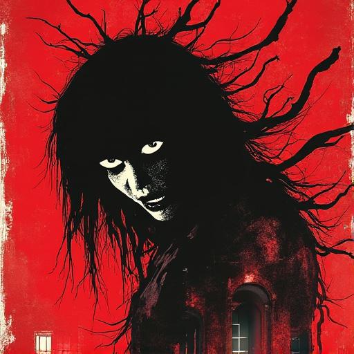 Who was the most terrifying possessed character in The Exorcist (1973)?