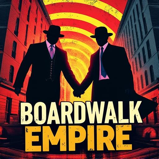 Which Boardwalk Empire confrontation was the most intense?