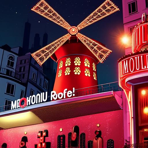 Does Moulin Rouge! redefine the musical genre or rely on clichés?