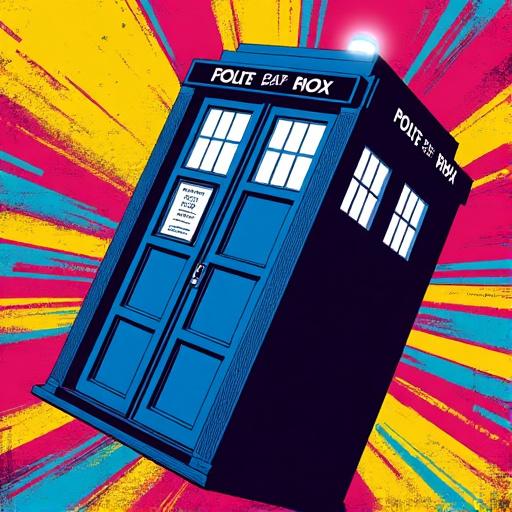 TARDIS Locations