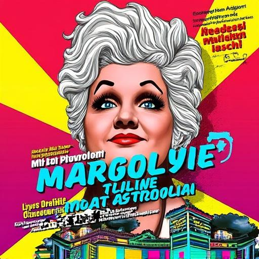 Did Miriam Margolyes' journey change your view of Australia?