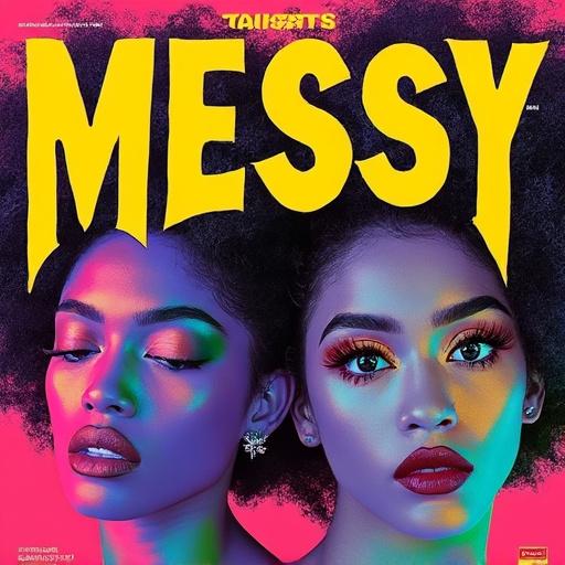 Olivia Dean's 'Messy' Music Video Symbolism