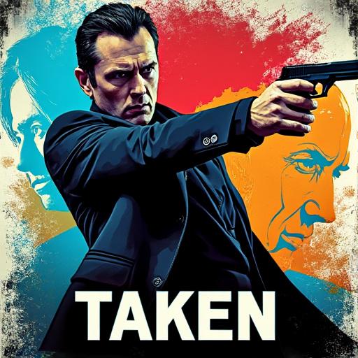 Liam Neeson's Characters