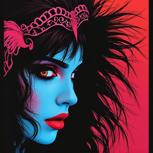 Who was more influential in Queen of the Damned, Maharet or Mekare?