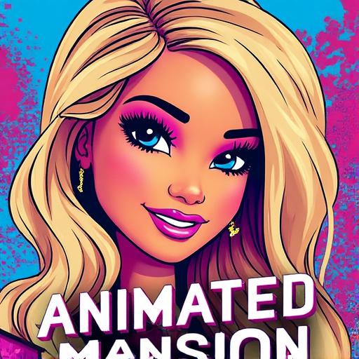 Animated Mansion Antics