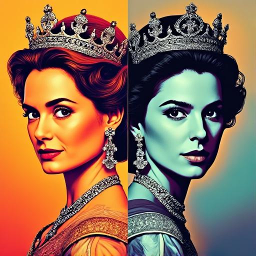 Royal Sibling Rivalries