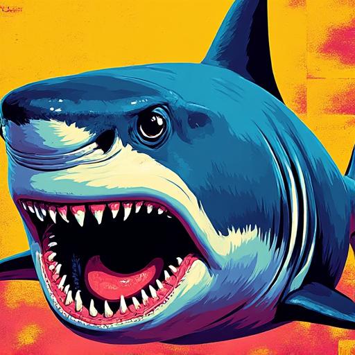 Famous Sharks