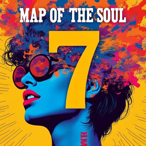 BTS 'Map of the Soul: 7' Album: Psychological Concepts & Album Arc