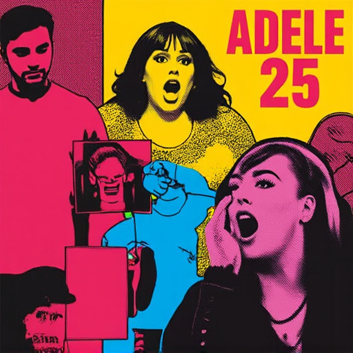 25 Album-as-Event Era (2015-2016)