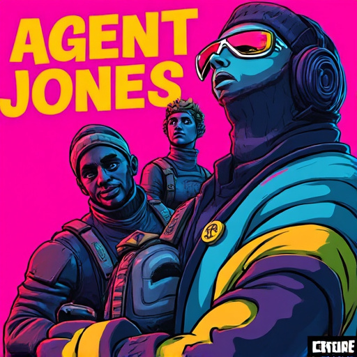 Agent Jones