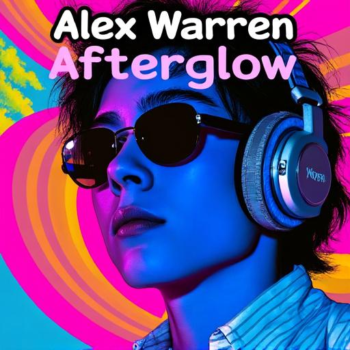 Alex Warren's 'Afterglow' Single: Bedroom Pop Production Style