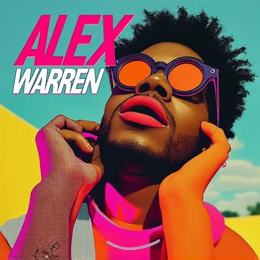 Alex Warren 'Not Alright' Music Video Emotional Narrative