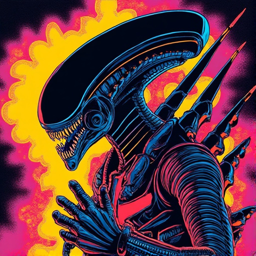 Aliens (1986) Production