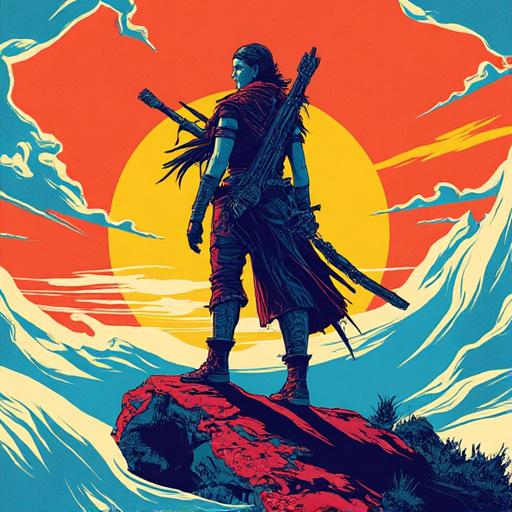 Aloy's Quest for Answers
