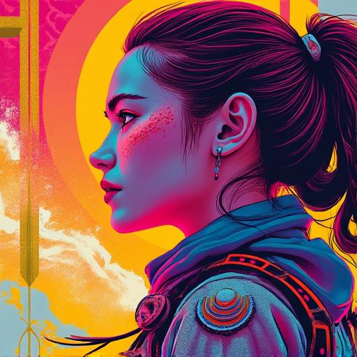 Aloy's Quest for Her Origins