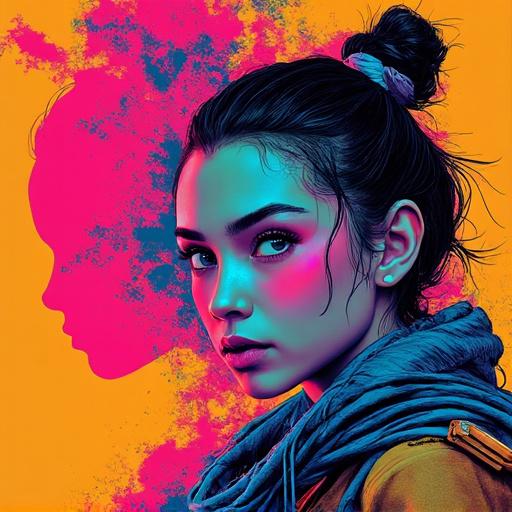 Aloy's Quest for Identity