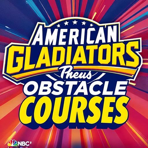 American Gladiators' Iconic Obstacle Courses